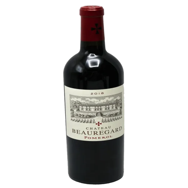 Chateau Beauregard Pomerol 2018 - 93+ Rated Wine chateau beauregard pomerol 201 0 1753345351 - BOTTLEBARRN