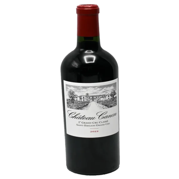 Chateau Canon 2022 Saint-Emilion 100-Point Wine chateau canon 2022 saint emili 0 1753345504 - BOTTLEBARRN