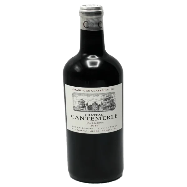 Chateau Cantemerle 2019 Haut-Medoc Bordeaux Red Wine 95+ Rated chateau cantemerle 2019 haut m 0 1753345436 - BOTTLEBARRN