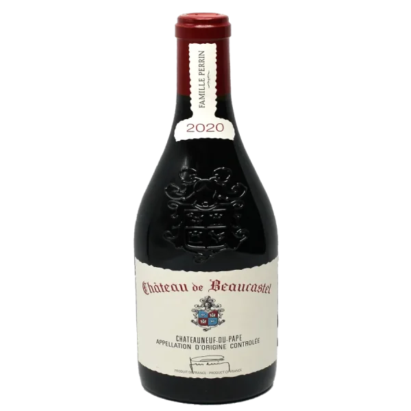 chateau de beaucastel chateaun 0 1753345101 - BOTTLEBARRN