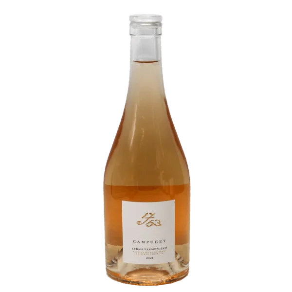 Chateau de Campuget French Rosé Wine | 2022 Vintage chateau de campuget french ros 0 1753344730 - BOTTLEBARRN