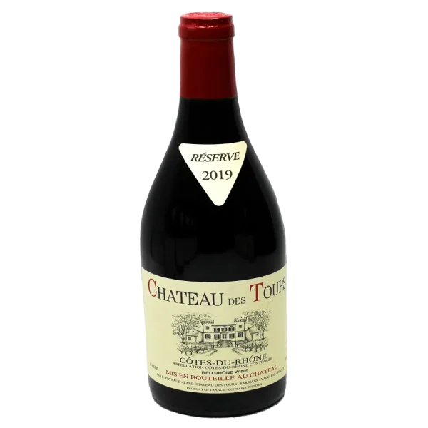 chateau des tours 2019 cotes d 0 1753343671 - BOTTLEBARRN