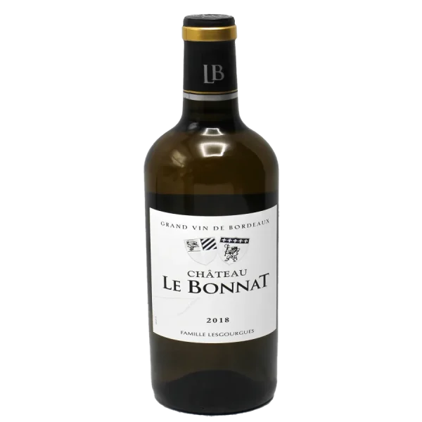 Chateau Le Bonnat 2018 White Bordeaux Graves Wine chateau le bonnat 2018 white b 0 1753345138 - BOTTLEBARRN