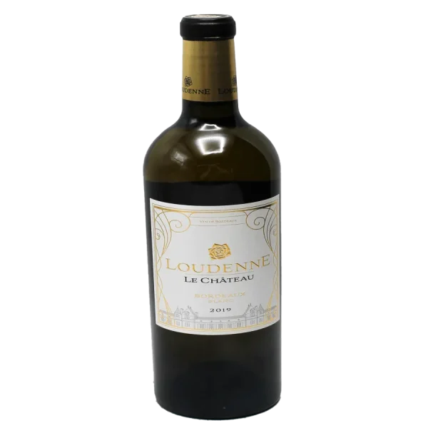Chateau Loudenne 2019 Bordeaux Blanc White Wine - 90 Points chateau loudenne 2019 bordeaux 0 1753345343 - BOTTLEBARRN