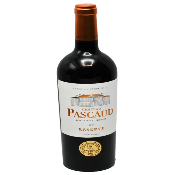 chateau pascaud reserve 2020 b 0 1753345544 - BOTTLEBARRN