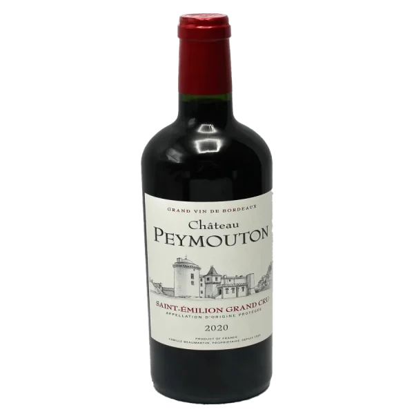 Chateau Peymouton Saint Emilion Grand Cru JS93 JD90 Rated Wine chateau peymouton saint emilio 0 1753345306 - BOTTLEBARRN
