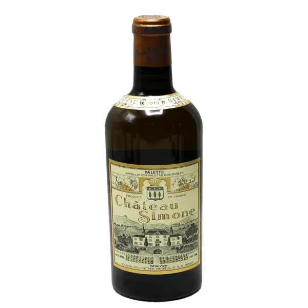 Chateau Simone 2019 White Palette - French Provencal Elegance chateau simone 2019 white pale 0 1753344713 - BOTTLEBARRN