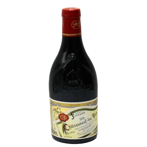 Chateauneuf-du-Pape 2021 Domaine de Ferrand - JS96 Rated Wine chateauneuf du pape 2021 domai 0 1753344722 - BOTTLEBARRN