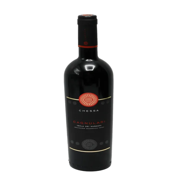 Chessa Cagnulari 2022 Premium Sardinian Red Wine | Isola Nuraghi IGT chessa cagnulari 2022 premium 0 1753344264 - BOTTLEBARRN