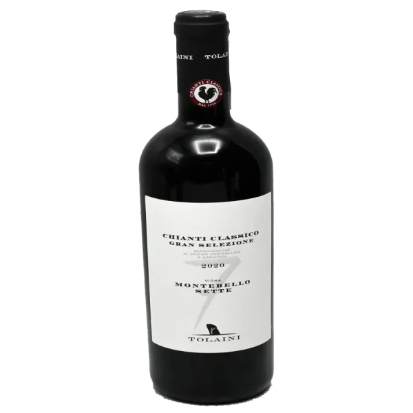Chianti Classico Gran Selezione Tolaini Vigna Montebello Sette WA95 chianti classico gran selezion 0 1753345514 - BOTTLEBARRN