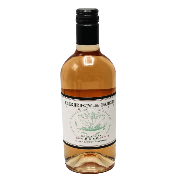 Chiles Canyon Vineyards Estate-Grown Rosé Green & Red Blend chiles canyon vineyards estate 0 1753344920 - BOTTLEBARRN
