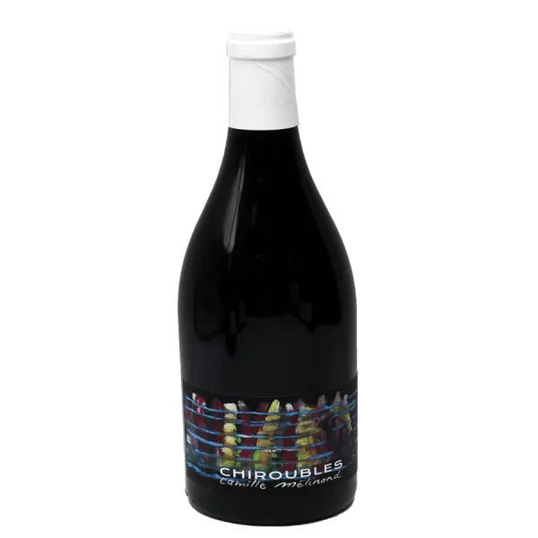Chiroubles Cru Beaujolais Red Wine 2019 - Camille Melinand, France chiroubles cru beaujolais red 0 1753344778 - BOTTLEBARRN