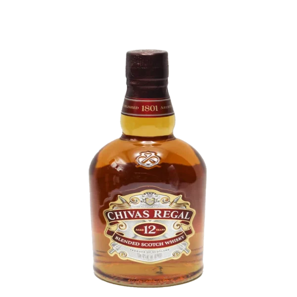 Chivas Regal 12-Year Scotch Whisky 750ml - Luxury Gift Choice chivas regal 12 year scotch wh 0 1753343877 - BOTTLEBARRN