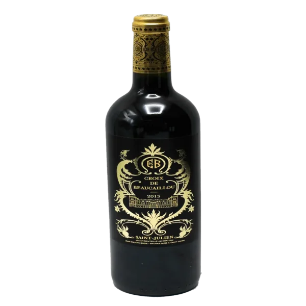 Château Ducru-Beaucaillou La Croix 2013 Saint-Julien Red Wine chteau ducru beaucaillou la cr 0 1753343764 - BOTTLEBARRN