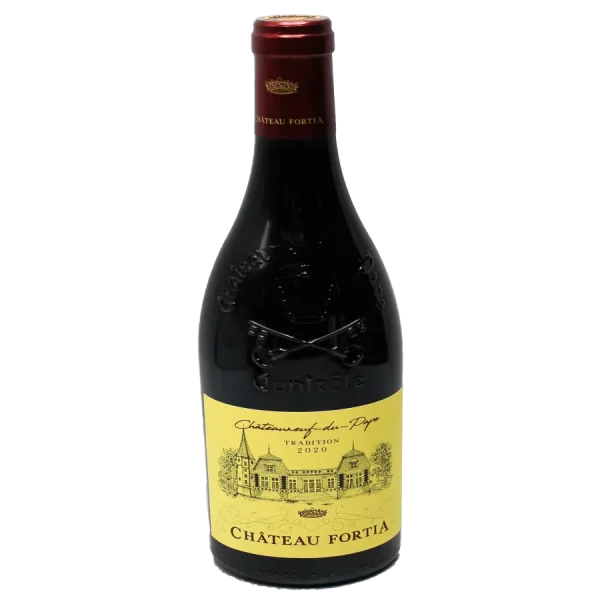 chteau fortia tradition red wi 0 1753343826 - BOTTLEBARRN