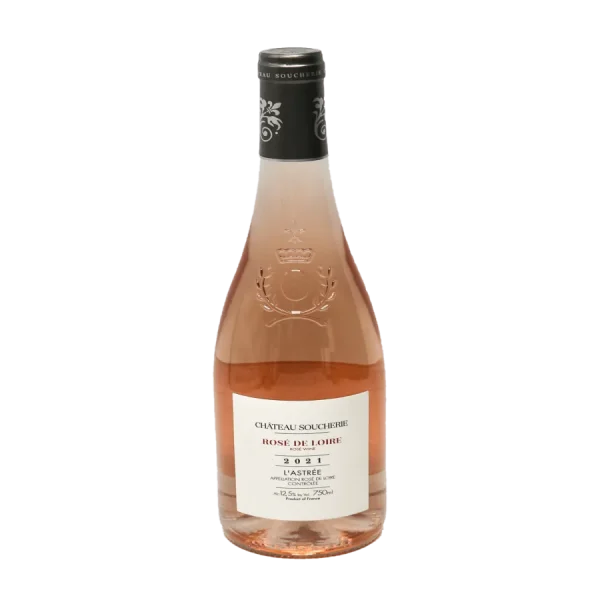 Château Soucherie L'Astree Vintage - Loire Valley Rosé Wine chteau soucherie lastree vinta 0 1753344469 - BOTTLEBARRN