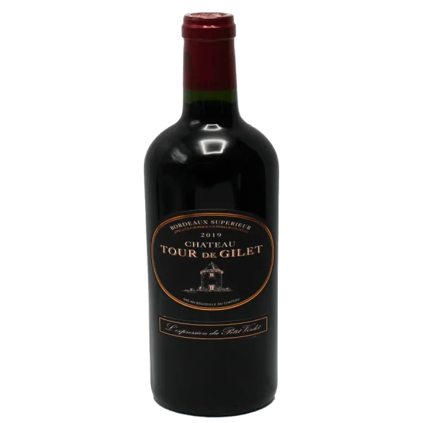 Château Tour de Gilet 2019 Premium Bordeaux Supérieur Red chteau tour de gilet 2019 prem 0 1753345101 - BOTTLEBARRN
