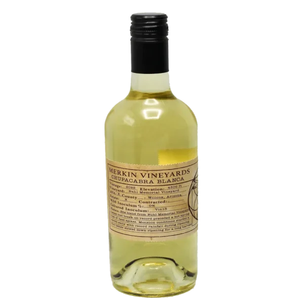 Chupacabra Blanca White Wine 2022 | Merkin Vineyards chupacabra blanca white wine 2 0 1753344930 - BOTTLEBARRN