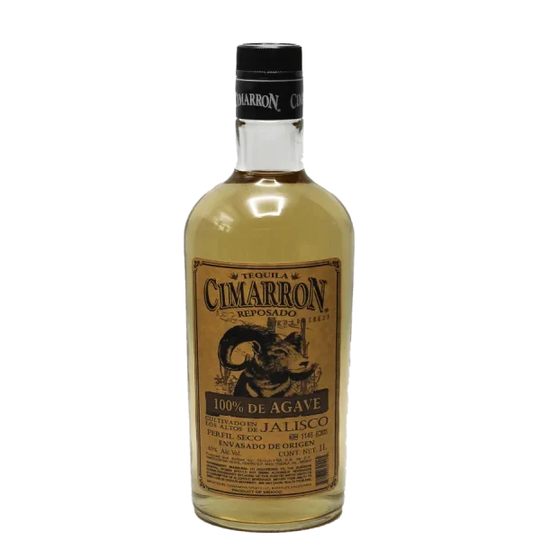 cimarron reposado tequila 1l s 0 1753344890 - BOTTLEBARRN