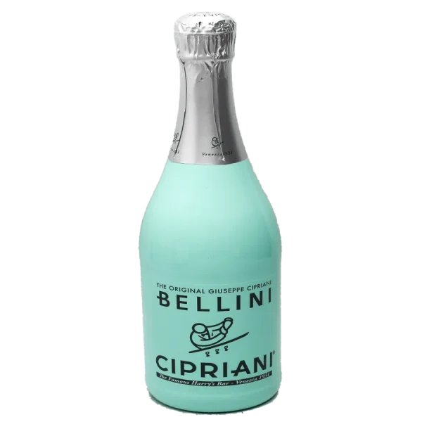 Cipriani Original Venetian Peach Prosecco Cocktail – Buy Online cipriani original venetian pea 0 1753343566 - BOTTLEBARRN