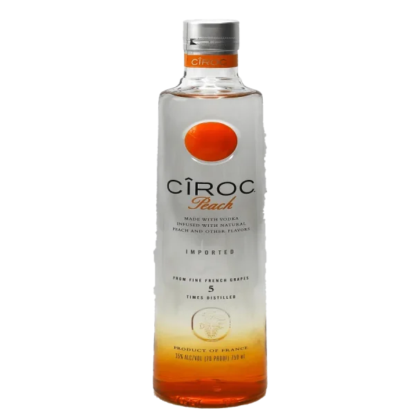 ciroc french peach vodka premi 0 1753345316 - BOTTLEBARRN