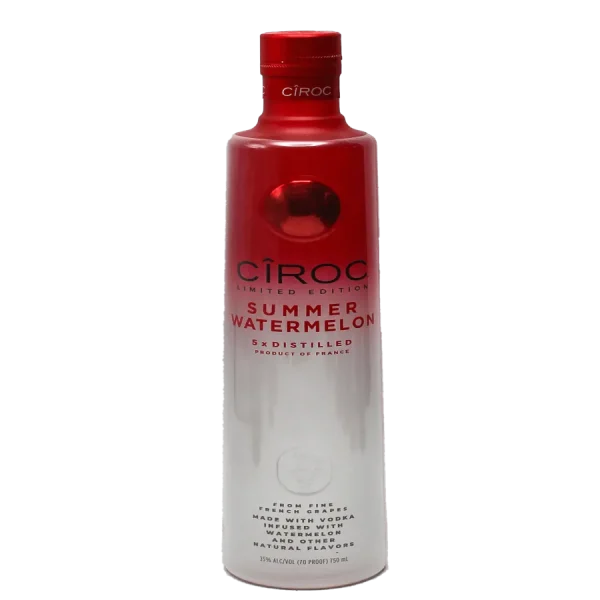 ciroc watermelon vodka 750ml p 0 1753345314 - BOTTLEBARRN