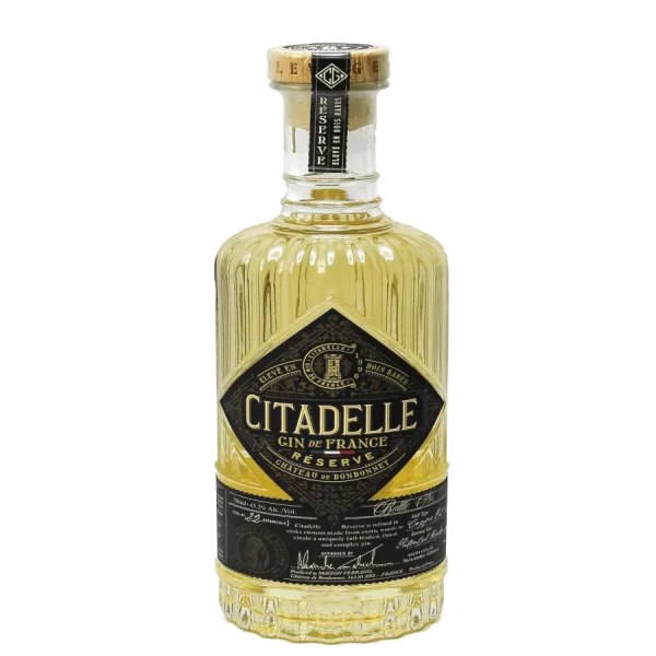 Citadalle Reserve Premium French Craft Gins |75cl citadalle reserve premium fren 0 1753345000 - BOTTLEBARRN