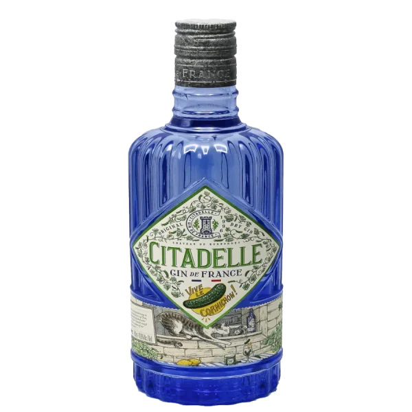 Citadelle Gin 700ml - Unique Cornichon-Infused Flavor citadelle gin 700ml unique cor 0 1753345140 - BOTTLEBARRN