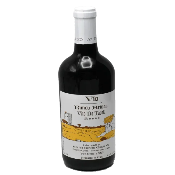 Claudio Vio 2023 Runcu Brujau Italian Red Wine Buy Online claudio vio 2023 runcu brujau 0 1753345294 - BOTTLEBARRN