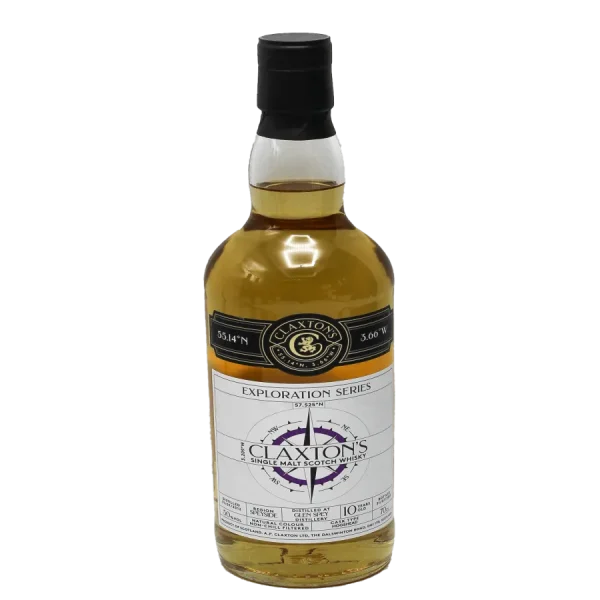Claxton's 10 Year Aged Premium Scotch Whisky - Exploration Series claxtons 10 year aged premium 0 1753344729 - BOTTLEBARRN