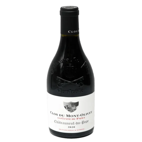 Clos du Mont-Olivet 2020 Papet Chateauneuf-du-Pape Premium Red Wine clos du mont olivet 2020 papet 0 1753343820 - BOTTLEBARRN