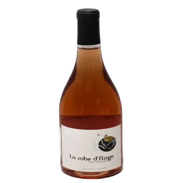 Clos Fornelli La Robe d'Ange 2021 Provence Angel Dry Rosé Wine clos fornelli la robe dange 20 0 1753344730 - BOTTLEBARRN