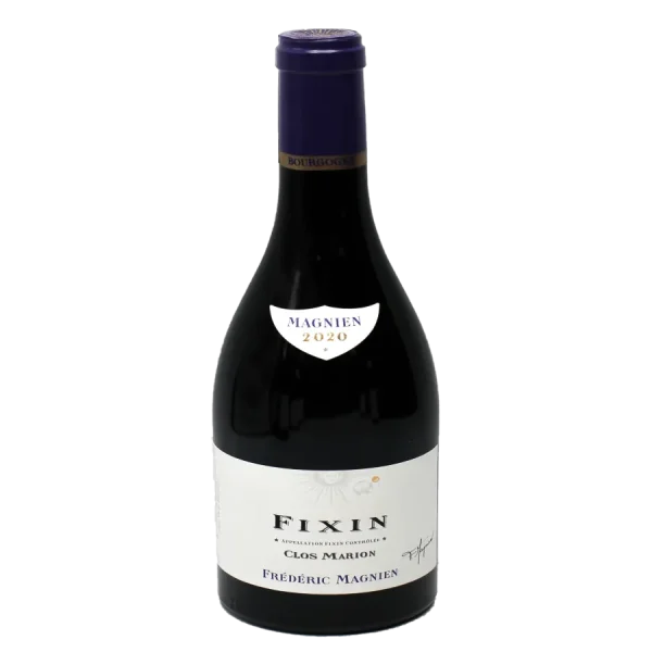 Clos Marion 2020 Pinot Noir - Frederic Magnien Fixin Burgundy clos marion 2020 pinot noir fr 0 1753344797 - BOTTLEBARRN