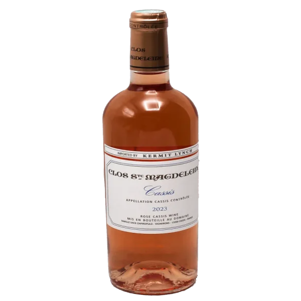 Clos Sainte Magdeleine Rosé Wine 2023 | Premium Cassis AOC Provence-Style clos sainte magdeleine ros win 0 1753345255 - BOTTLEBARRN