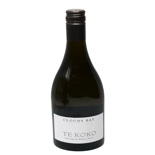 Cloudy Bay Te Koko Sauvignon Blanc 2019 - 95/93 Rated cloudy bay te koko sauvignon b 0 1753344575 - BOTTLEBARRN