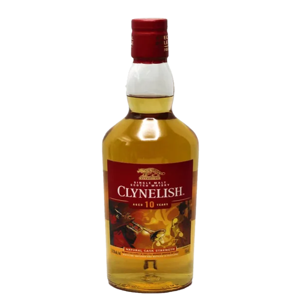 Clynelish 2023 Jazz Edition 10-Year Single Malt Scotch - 750ml clynelish 2023 jazz edition 10 0 1753345050 - BOTTLEBARRN