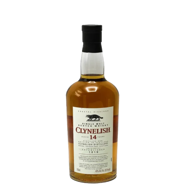 clynelish aged 14 years highla 0 1753343935 - BOTTLEBARRN