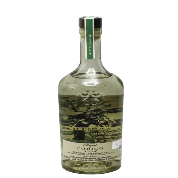 Codigo 1530 Artisanal Mezcal - 100% Agave Handcrafted 750ml codigo 1530 artisanal mezcal 1 0 1753344777 - BOTTLEBARRN