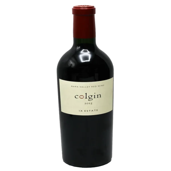 Colgin IX Estate Napa Valley Red Wine 2015 - WA & JD 100 colgin ix estate napa valley r 0 1753344421 - BOTTLEBARRN
