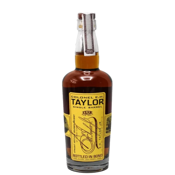 Colonel E.H. Taylor Single Barrel Bourbon Bottled-in-Bond colonel eh taylor single barre 0 1753344990 - BOTTLEBARRN