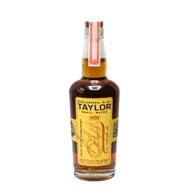 Colonel E.H. Taylor Small Batch Bourbon – Kentucky Straight Whiskey colonel eh taylor small batch 0 1753343643 - BOTTLEBARRN