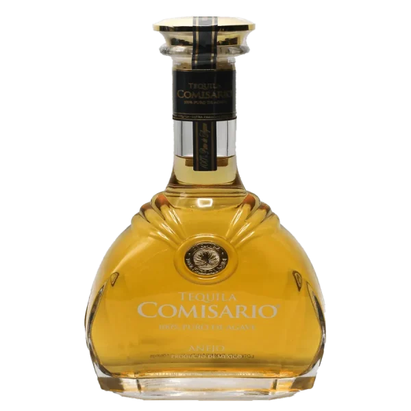 Comisario Anejo Tequila 750ml - Premium Aged Spirit comisario anejo tequila 750ml 0 1753345561 - BOTTLEBARRN
