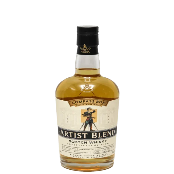 Compass Box Artisan Premium Blend Scotch Whiskey Buy Now compass box artisan premium bl 0 1753344145 - BOTTLEBARRN