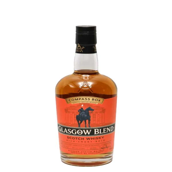 Compass Box Glasgow Blend Scotch Whisky - Premium Scotch compass box glasgow blend scot 0 1753344145 - BOTTLEBARRN