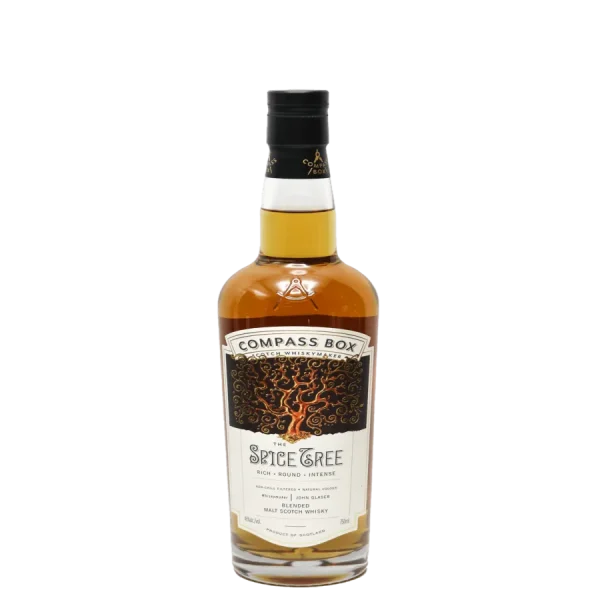 Compass Box Spice Tree Scotch Whisky - Bold Spiced Flavors | 750ml compass box spice tree scotch 0 1753344145 - BOTTLEBARRN