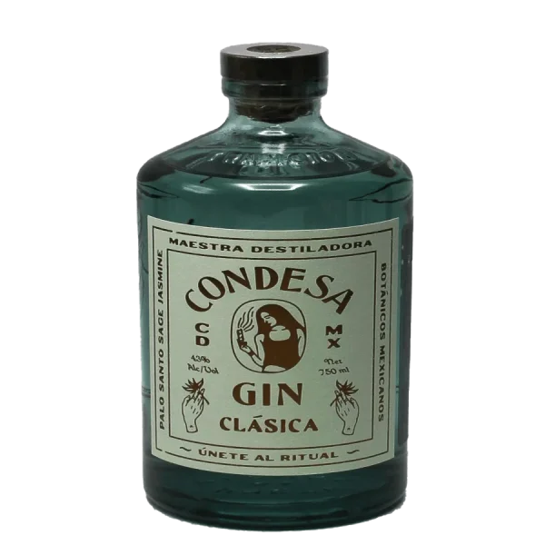 condesa classic gin premium sp 0 1753345032 - BOTTLEBARRN