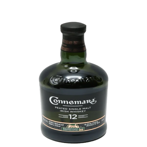 Connemara Irish Peated Single Malt 12-Year-Aged Whiskey Bottle connemara irish peated single 0 1753343736 - BOTTLEBARRN