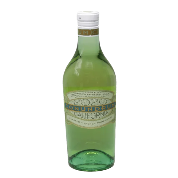 Conundrum 2022 Award-Winning Crisp White Blend | Vineyard Reserve conundrum 2022 award winning c 0 1753343566 - BOTTLEBARRN