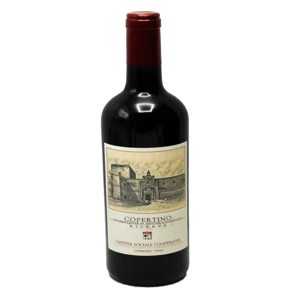 Copertino Riserva 2015 - Premium Italian Red Wine Vintage copertino riserva 2015 premium 0 1753344092 - BOTTLEBARRN