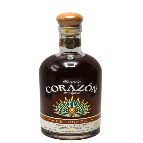 corazon aged reposado tequila 0 1753343906 - BOTTLEBARRN